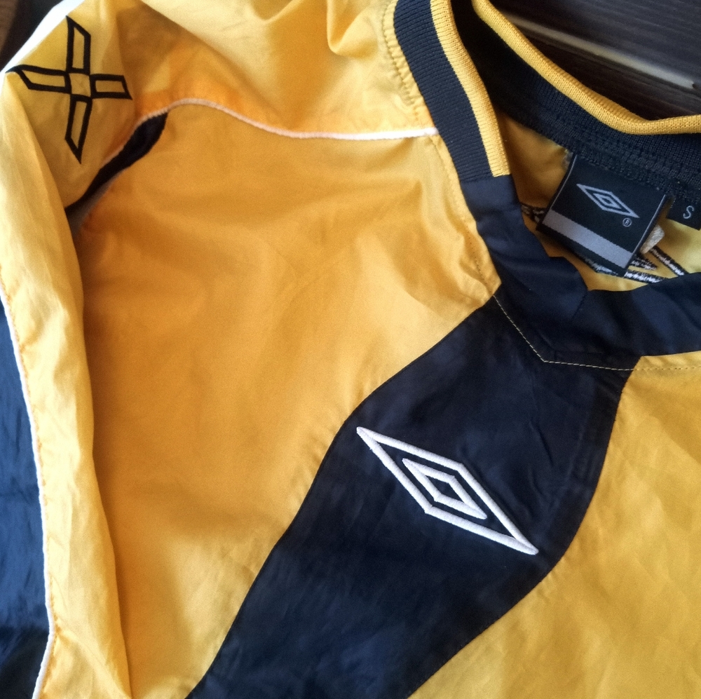 Men's Vintage Umbro Jacket